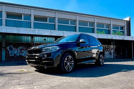 BMW X5 M50 Gebrauchtwagen