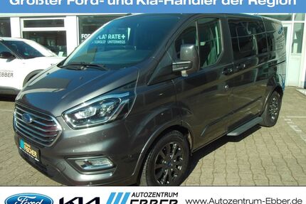 Ford Tourneo Custom Gebrauchtwagen