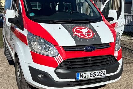 Ford Transit Custom Gebrauchtwagen