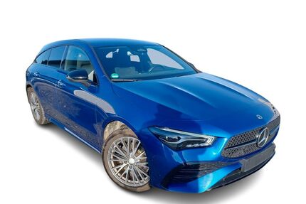 Mercedes-Benz CLA Shooting Brake Gebrauchtwagen