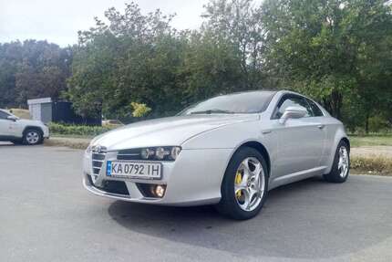 Alfa Romeo Brera Gebrauchtwagen