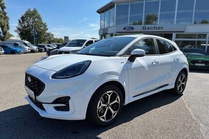 Ford Puma Gebrauchtwagen