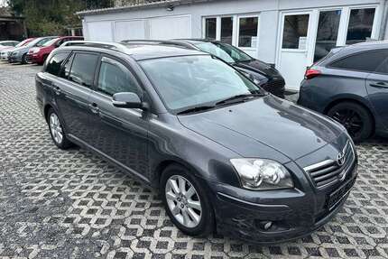 Toyota Avensis Gebrauchtwagen