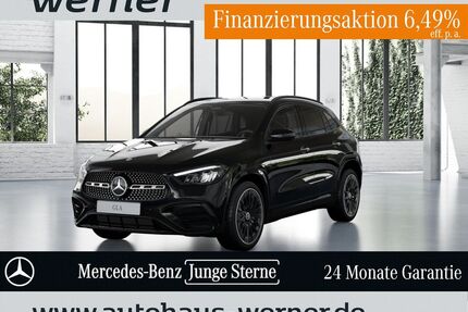 Mercedes-Benz GLA 180 Gebrauchtwagen