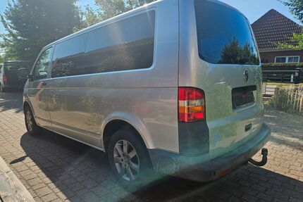 VW T5 Kombi Gebrauchtwagen