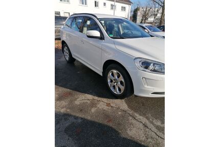 Volvo XC60 Gebrauchtwagen