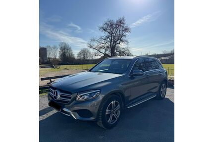 Mercedes-Benz GLC 250 Gebrauchtwagen