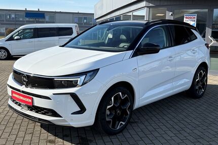 Opel Grandland (X) Gebrauchtwagen