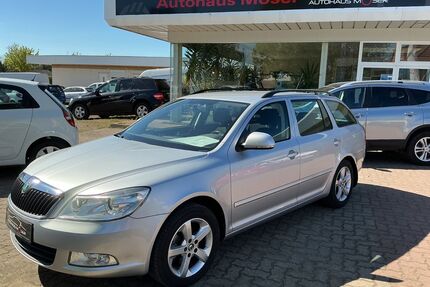Skoda Octavia Gebrauchtwagen