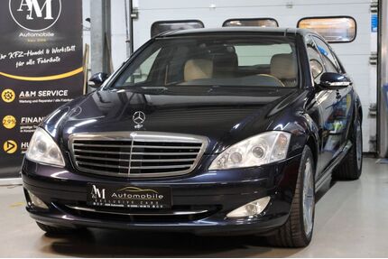Mercedes-Benz S 600 Gebrauchtwagen