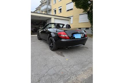 Mercedes-Benz SLK 200 Gebrauchtwagen