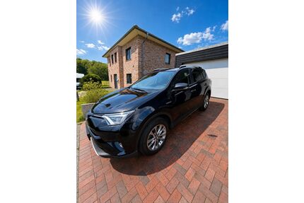 Toyota RAV 4 Gebrauchtwagen
