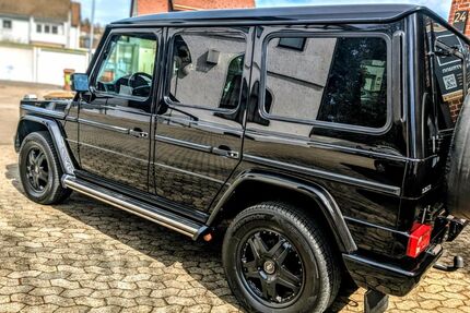 Mercedes-Benz G 350 Gebrauchtwagen