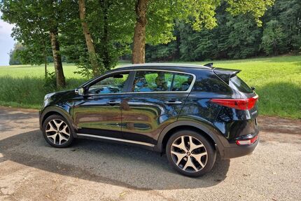 Kia Sportage Gebrauchtwagen