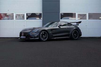 Mercedes-Benz AMG GT Gebrauchtwagen