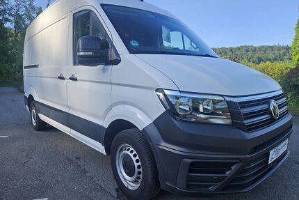 VW Crafter Gebrauchtwagen