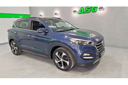 Hyundai TUCSON Gebrauchtwagen