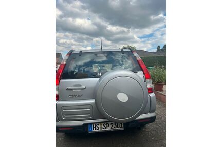 Honda CR-V Gebrauchtwagen