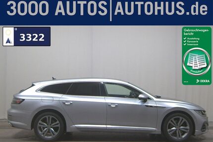 VW Arteon Gebrauchtwagen