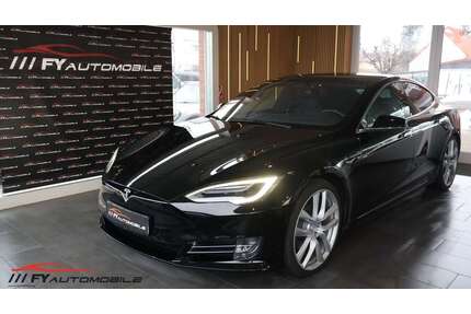 Tesla Model S Gebrauchtwagen