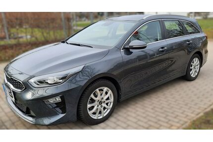 Kia ceed Sportswagon Gebrauchtwagen