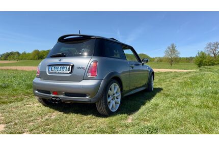 Mini Cooper S Gebrauchtwagen