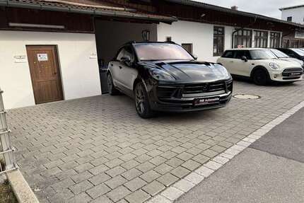 Porsche Macan Gebrauchtwagen