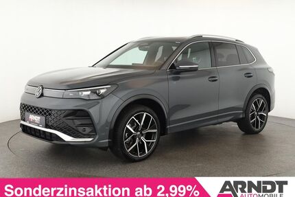VW Tiguan Gebrauchtwagen