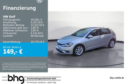 VW Golf Gebrauchtwagen