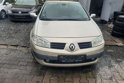 Renault Megane Gebrauchtwagen