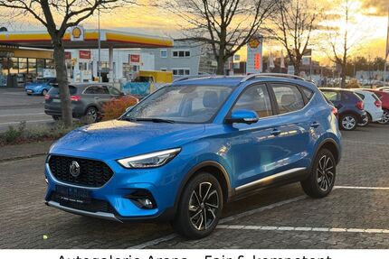 MG ZS Gebrauchtwagen