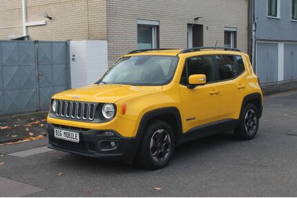 Jeep Renegade Gebrauchtwagen