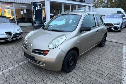 Nissan Micra Gebrauchtwagen