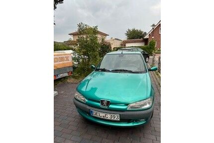 Peugeot 306 Gebrauchtwagen