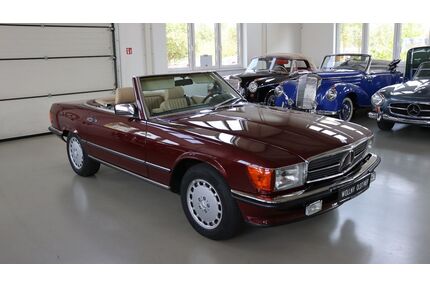 Mercedes-Benz SL 560 Gebrauchtwagen