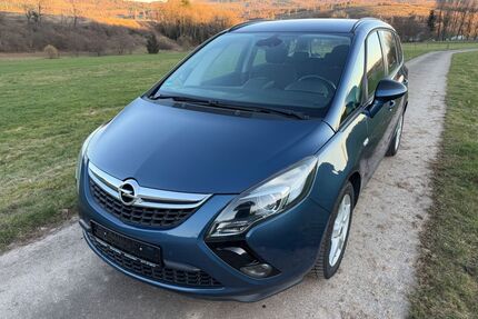 Opel Zafira Gebrauchtwagen
