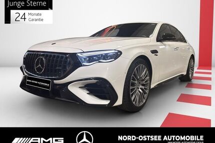 Mercedes-Benz E 53 AMG Gebrauchtwagen