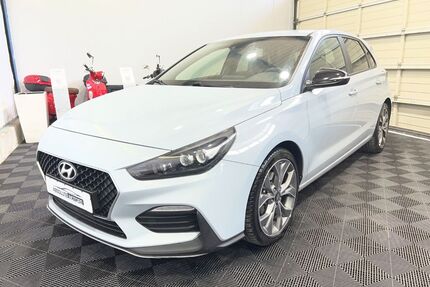 Hyundai i30 Gebrauchtwagen