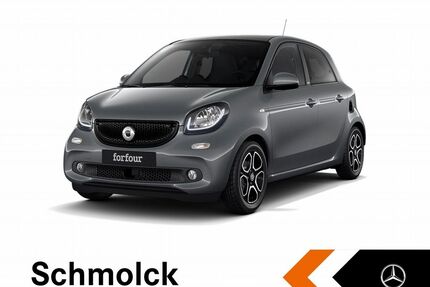 Smart ForFour Gebrauchtwagen