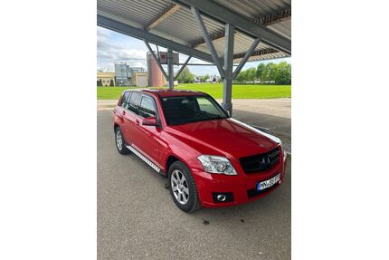 Mercedes-Benz GLK 200 Gebrauchtwagen