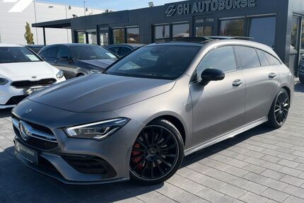 Mercedes-Benz CLA 35 AMG Shooting Brake Gebrauchtwagen