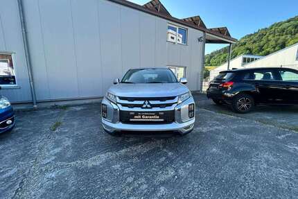Mitsubishi ASX Gebrauchtwagen