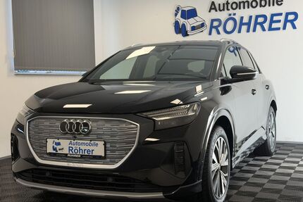 Audi Q4 Gebrauchtwagen