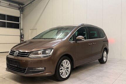 VW Sharan Gebrauchtwagen