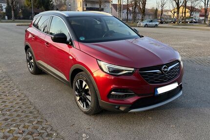 Opel Grandland (X) Gebrauchtwagen