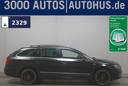Skoda Superb Gebrauchtwagen