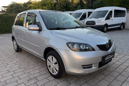 Mazda 2 Gebrauchtwagen
