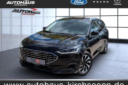 Ford Focus Gebrauchtwagen
