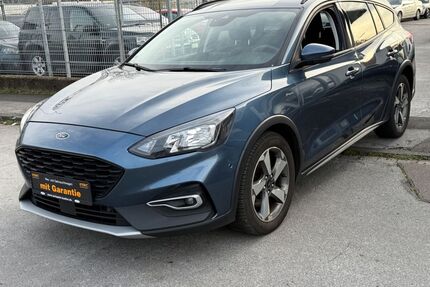 Ford Focus Gebrauchtwagen