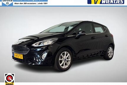 Ford Fiesta Gebrauchtwagen